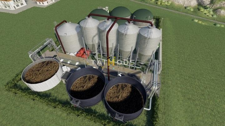 FS19 - AgraZ BGA V1.0.0.2 (1.7) FS19 - AgraZ BGA V1.0.0.2 (1.7)