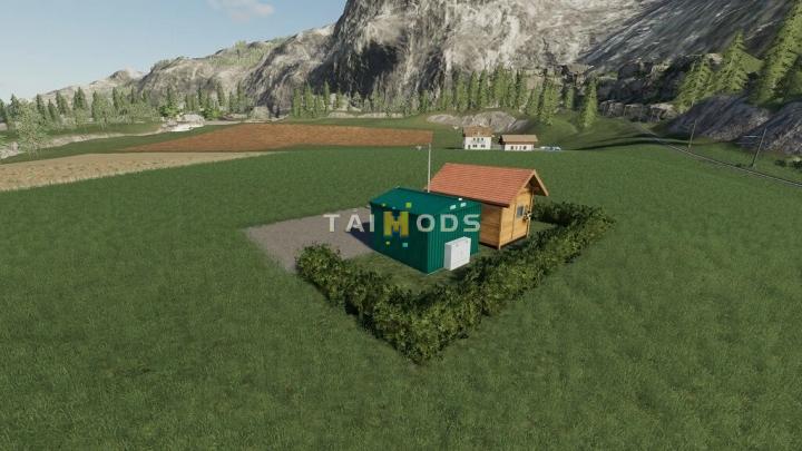FS19 - Honey Production V1.0.0.4 (1.7) FS19 - Honey Production V1.0.0.4 (1.7)