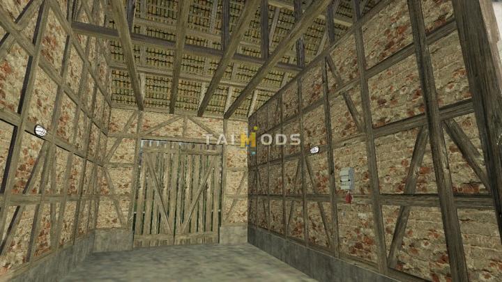 FS19 - Timberframe Fieldshed V1.0 (1.7) FS19 - Timberframe Fieldshed V1.0 (1.7)