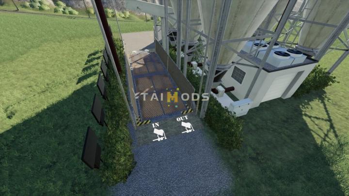 FS19 - Grain Drying v1.0.0.5 (1.4) FS19 - Grain Drying v1.0.0.5 (1.4)