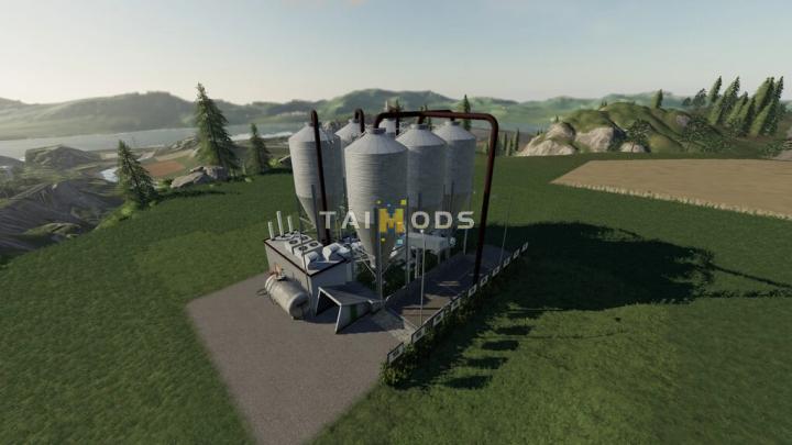 FS19 - Grain Drying v1.0.0.5 (1.4) FS19 - Grain Drying v1.0.0.5 (1.4)