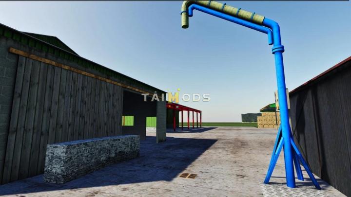 FS19 - Cuma Bretonne V1.0 (1.7)