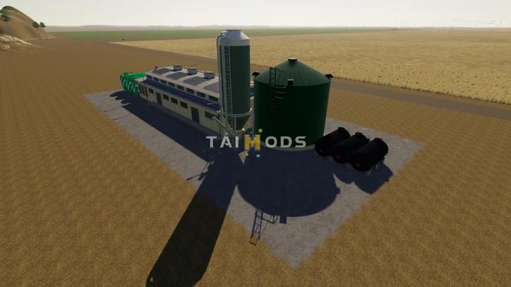 FS19 - Production Pack V1.0 (1.7) FS19 - Production Pack V1.0 (1.7)