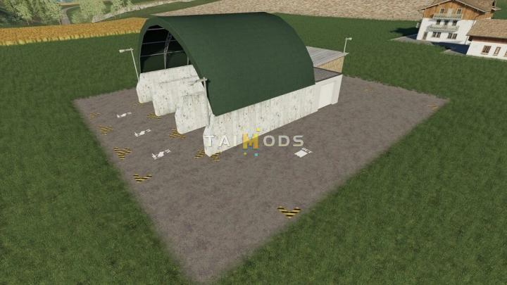FS19 - Pellet Packing Station V1.0.0.1 (1.7) FS19 - Pellet Packing Station V1.0.0.1 (1.7)