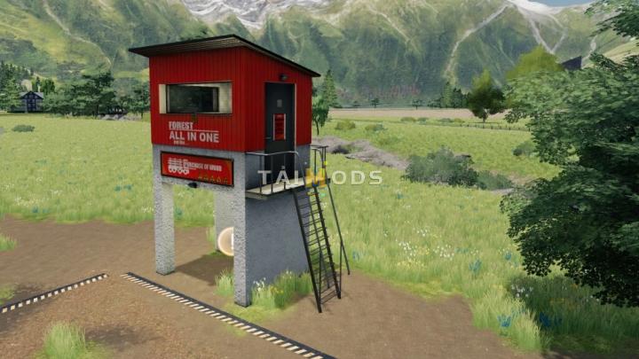 FS19 - All-IN-One Tradingzone V1.0 (1.7) FS19 - All-IN-One Tradingzone V1.0 (1.7)