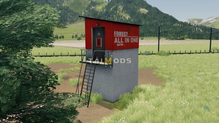 FS19 - All-IN-One Tradingzone V1.0 (1.7) FS19 - All-IN-One Tradingzone V1.0 (1.7)