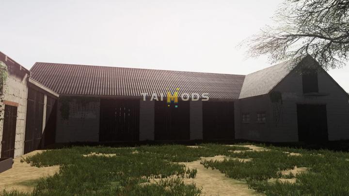 FS19 - Polish Farm Buildings V1.0 (1.7) FS19 - Polish Farm Buildings V1.0 (1.7)
