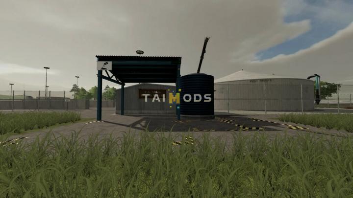 FS19 - Palett Storage Pack V1.0.0.4 (1.7) FS19 - Palett Storage Pack V1.0.0.4 (1.7)