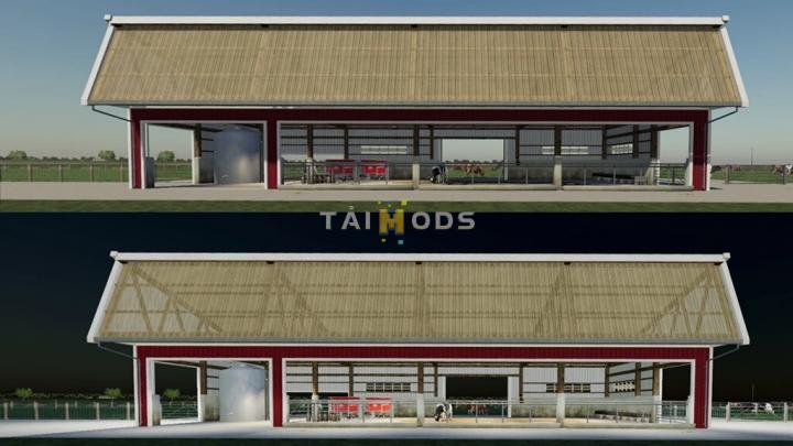 FS19 - MN Cow Pasture V1.0 (1.7) FS19 - MN Cow Pasture V1.0 (1.7)