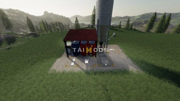 FS19 - Seeds Production V1.0.0.1 (1.7) FS19 - Seeds Production V1.0.0.1 (1.7)