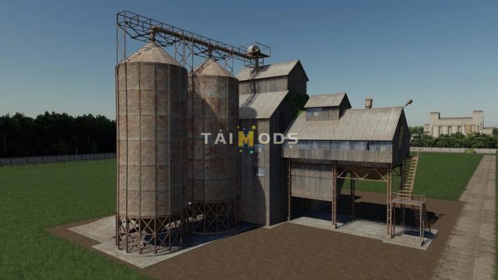 FS19 - Grain Elevator V1.0 (1.7)