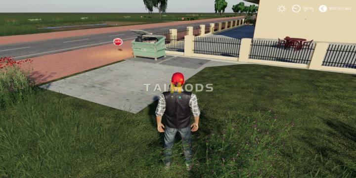 FS19 - Build A Color House V1.0.0.5 (1.7) FS19 - Build A Color House V1.0.0.5 (1.7)