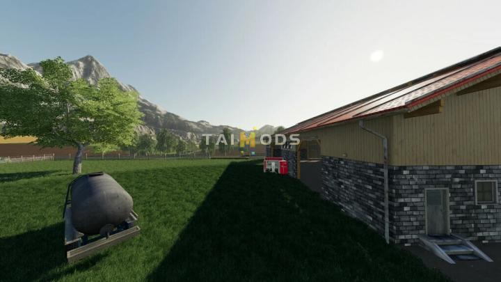 FS19 - Cowshed V1.0.2.0 (1.7) FS19 - Cowshed V1.0.2.0 (1.7)