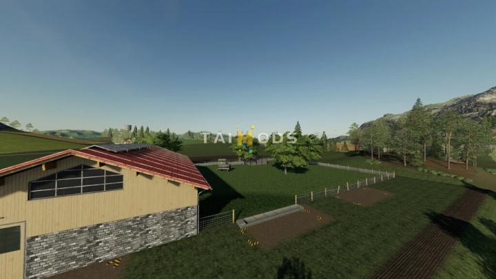 FS19 - Cowshed V1.0.2.0 (1.7) FS19 - Cowshed V1.0.2.0 (1.7)