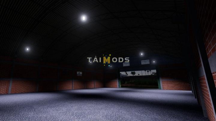 FS19 - Pack of Brazilian Warehouses V1.0 (1.7) FS19 - Pack of Brazilian Warehouses V1.0 (1.7)