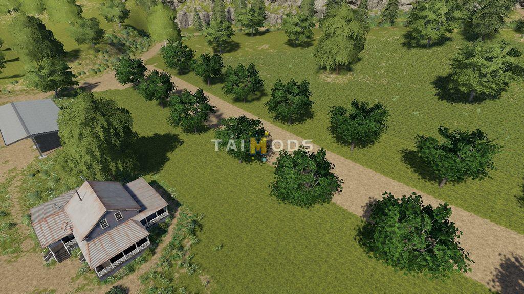 FS19 - Placeable Fruit Trees V1.1 (1.7) FS19 - Placeable Fruit Trees V1.1 (1.7)