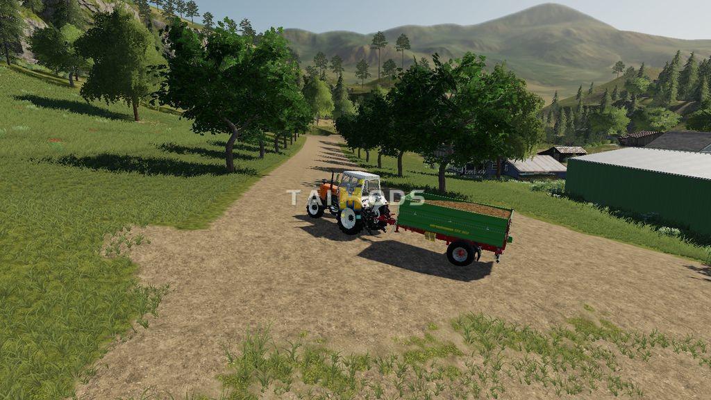 FS19 - Placeable Fruit Trees V1.1 (1.7) FS19 - Placeable Fruit Trees V1.1 (1.7)