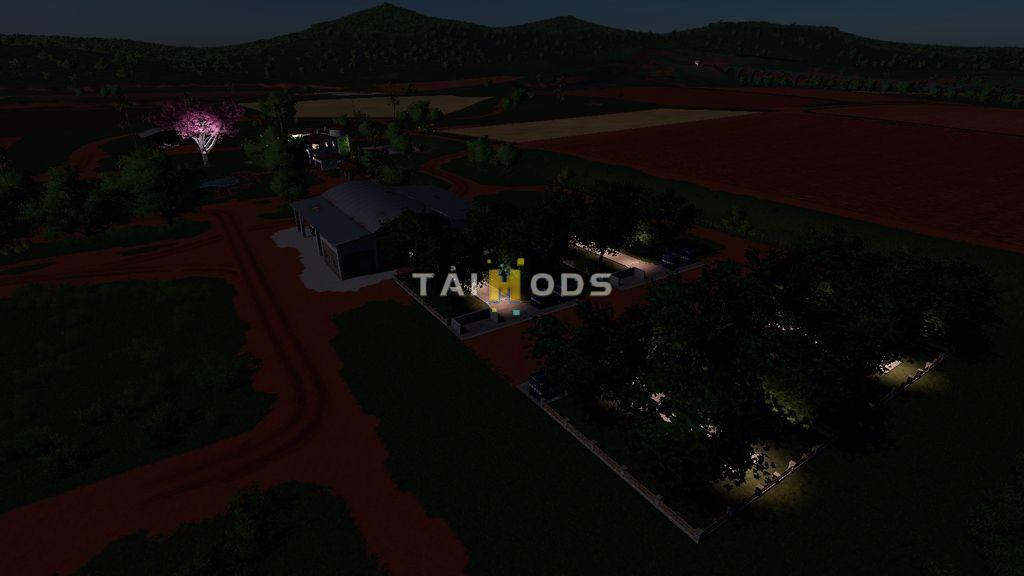FS19 - Fruit Orchards V1.1 (1.7) FS19 - Fruit Orchards V1.1 (1.7)