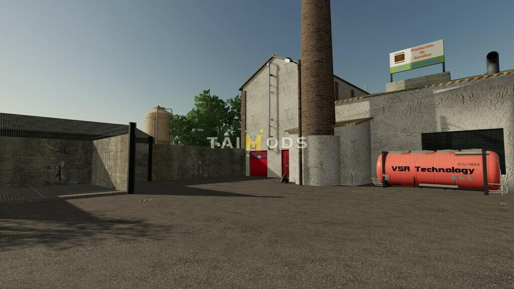 FS19 - Seed Factory V2.0 (1.7) FS19 - Seed Factory V2.0 (1.7)