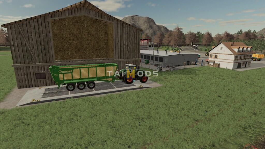 FS19 - Selling Station V1.2 (1.7) FS19 - Selling Station V1.2 (1.7)