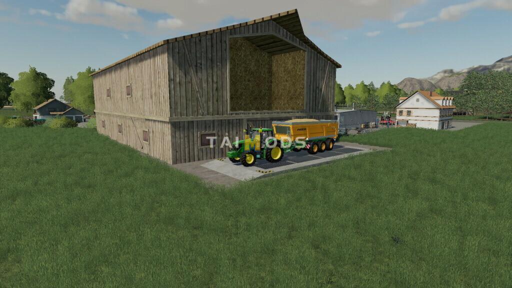 FS19 - Selling Station V1.2 (1.7) FS19 - Selling Station V1.2 (1.7)