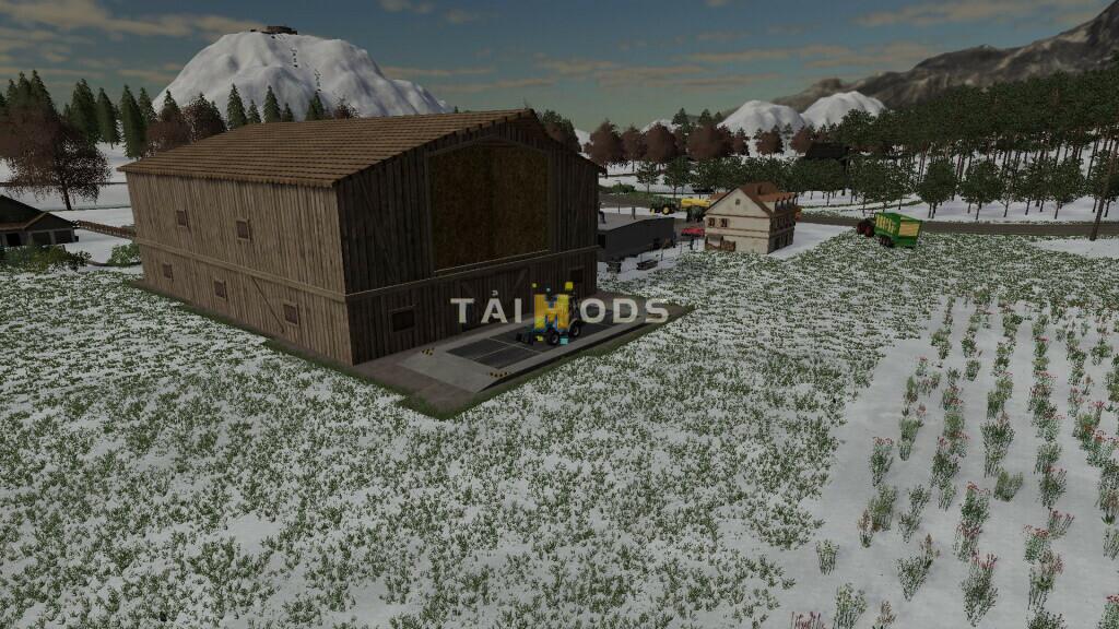 FS19 - Selling Station V1.2 (1.7) FS19 - Selling Station V1.2 (1.7)