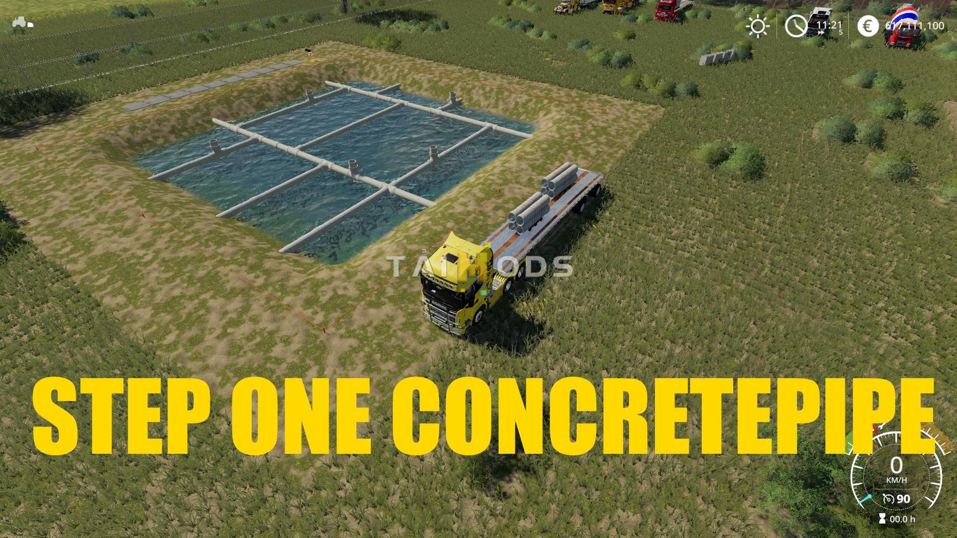 FS19 - Build A Bank V1.0 (1.7) FS19 - Build A Bank V1.0 (1.7)