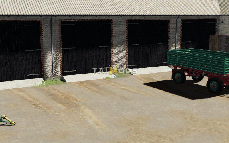 FS19 - Placeable Track Decal V1.0 (1.7) FS19 - Placeable Track Decal V1.0 (1.7)