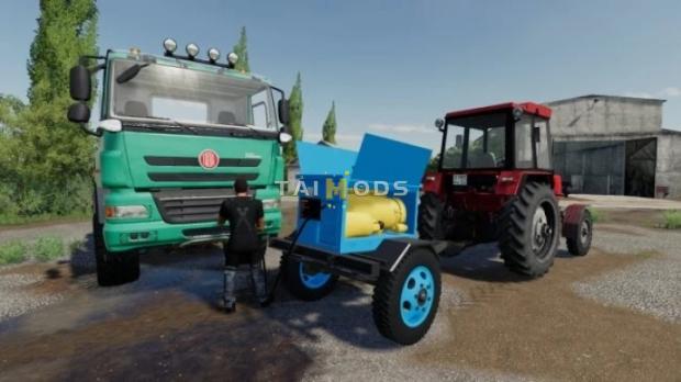 FS19 - Sak V2.1 (1.7) FS19 - Sak V2.1 (1.7)