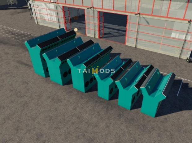 FS19 - Ship Engine Heavy Haul Load V1.0 (1.7) FS19 - Ship Engine Heavy Haul Load V1.0 (1.7)