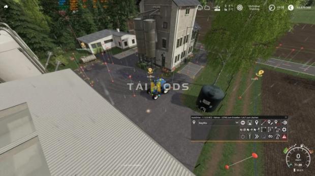 FS19 - Autodrive Course for Ellerbach 1.4 V0.9 Beta (1.7) FS19 - Autodrive Course for Ellerbach 1.4 V0.9 Beta (1.7)