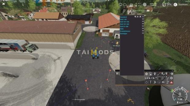 FS19 - Autodrive Course for Ellerbach 1.4 V0.9 Beta (1.7) FS19 - Autodrive Course for Ellerbach 1.4 V0.9 Beta (1.7)