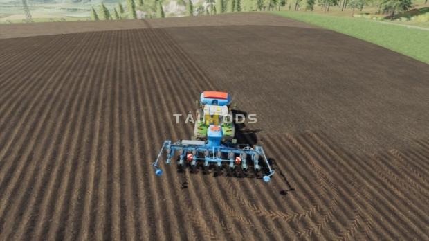 FS19 - Headland Management V1.2 (1.4) FS19 - Headland Management V1.2 (1.4)