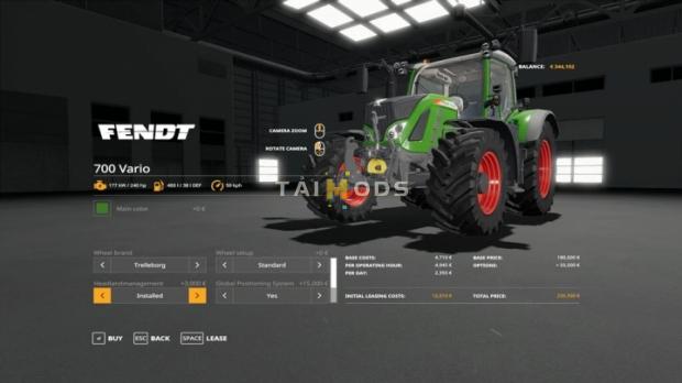 FS19 - Headland Management V1.2 (1.4) FS19 - Headland Management V1.2 (1.4)