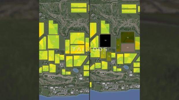 FS19 - Precision Farming Addon V2.0 (1.7)