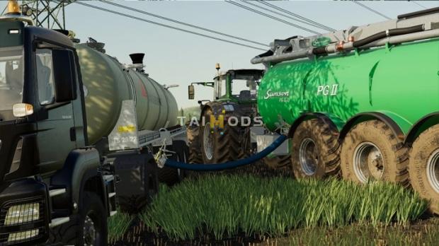 FS19 - Manure System V1.2.1.0 (1.7) FS19 - Manure System V1.2.1.0 (1.7)