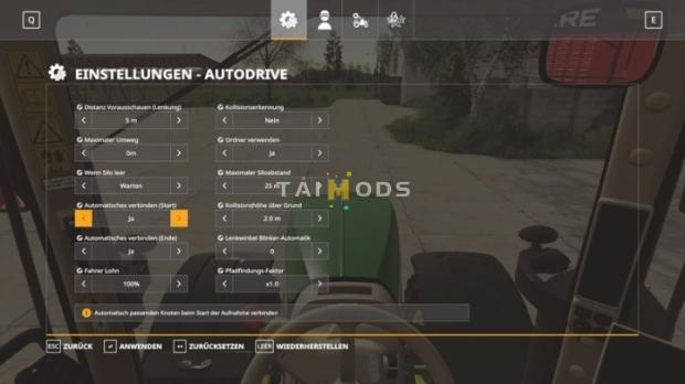 FS19 - Bantikow AutoDrive Courses V1.2 (1.7) FS19 - Bantikow AutoDrive Courses V1.2 (1.7)