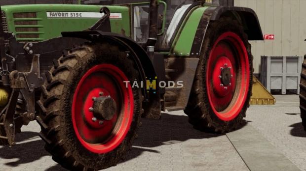 FS19 - Rims (Prefab) V1.0 (1.7)