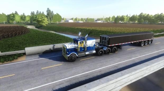 FS19 - Lincoln Creek AutoDrive Course V1.0 (1.7) FS19 - Lincoln Creek AutoDrive Course V1.0 (1.7)