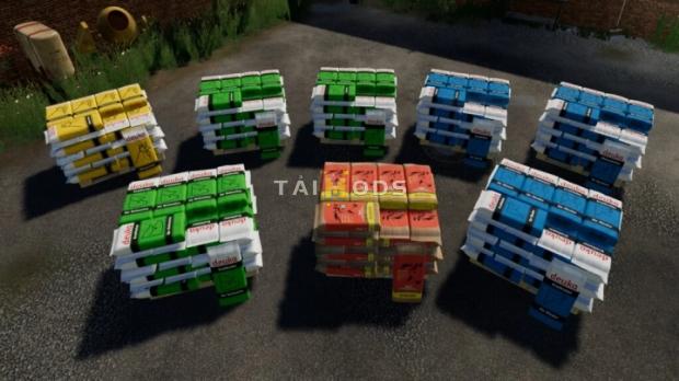 FS19 - MaizePlus Forage Extension - Animal Food Additions V1.0.0.1 (1.7) FS19 - MaizePlus Forage Extension - Animal Food Additions V1.0.0.1 (1.7)