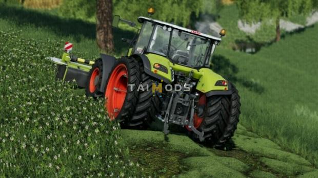 FS19 - MaizePlus V1.5.2 (1.7) FS19 - MaizePlus V1.5.2 (1.7)