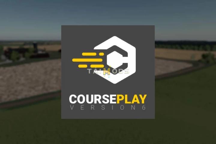 FS19 - Courseplay V6.4.0.5 (1.7) FS19 - Courseplay V6.4.0.5 (1.7)