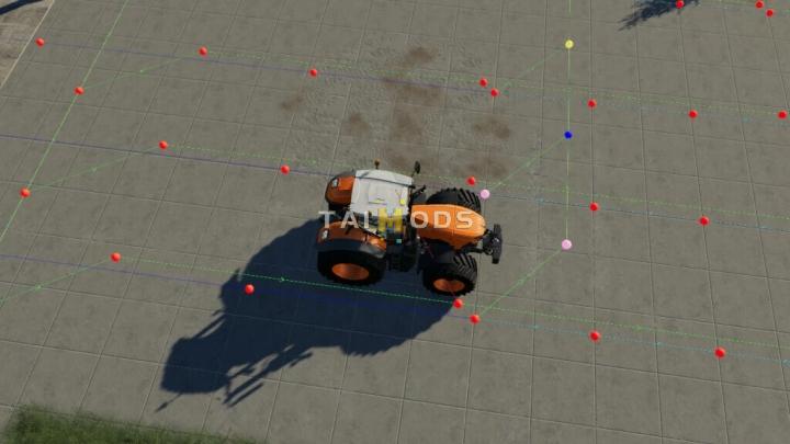 FS19 - AutoDrive V1.1.1.2 (1.7) FS19 - AutoDrive V1.1.1.2 (1.7)