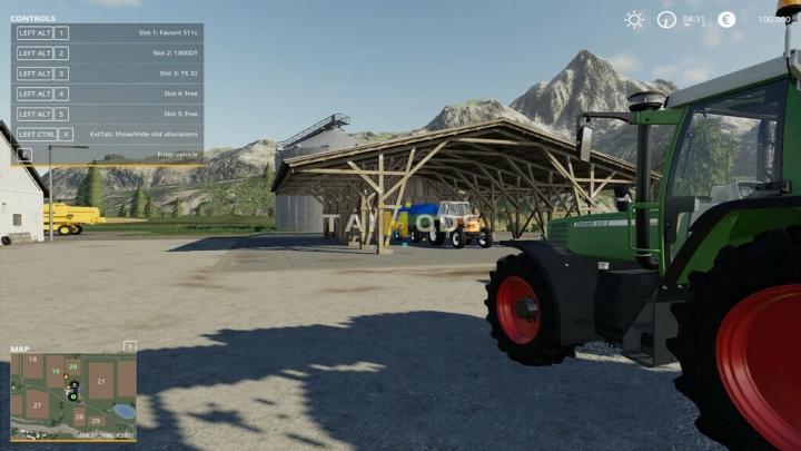 FS19 - Extended Tabbing V1.0.1.0 (1.7) FS19 - Extended Tabbing V1.0.1.0 (1.7)