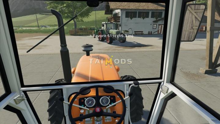 FS19 - Extended Tabbing V1.0 (1.7) FS19 - Extended Tabbing V1.0 (1.7)