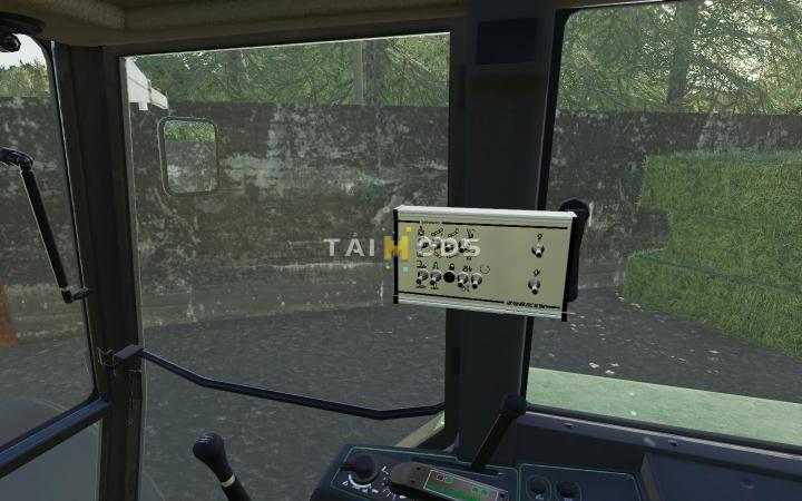 FS19 - Joskin Terminal V1.0 (1.7)