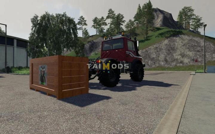 FS19 - Forest Construction V1.0.1.0 (1.7) FS19 - Forest Construction V1.0.1.0 (1.7)