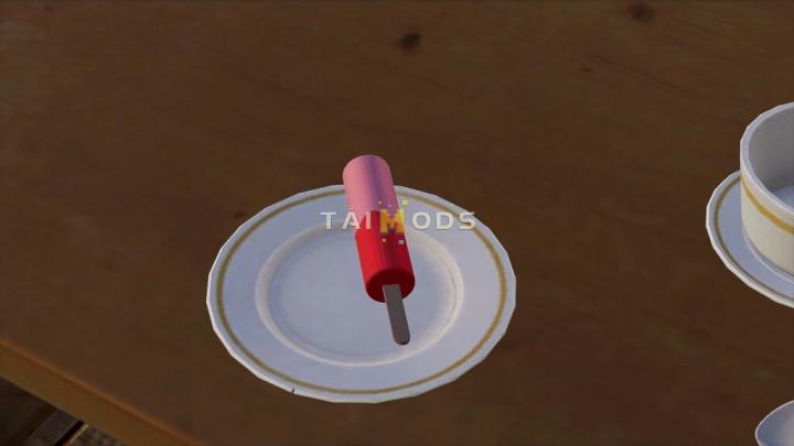 FS19 - Ice Cream V1.0 (1.7)