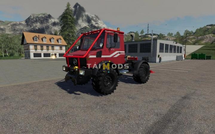 FS19 - Forest Construction V1.0.1.0 (1.7) FS19 - Forest Construction V1.0.1.0 (1.7)