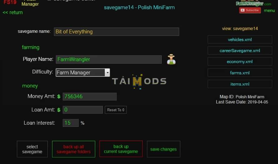 FS19 - Dashboard V3.7 (1.7) FS19 - Dashboard V3.7 (1.7)